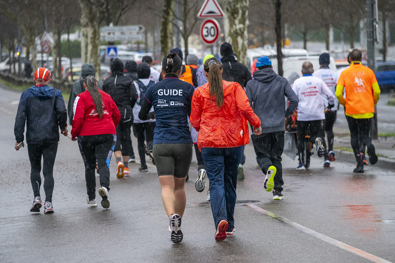 10 km de Bron Ville de Bron